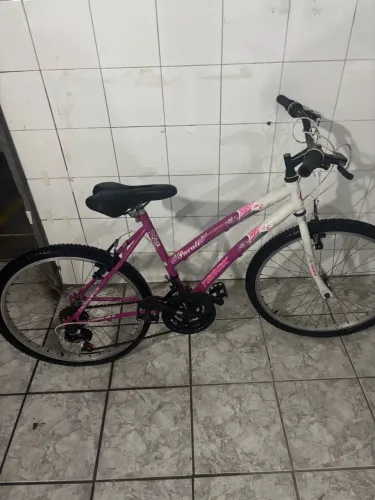 Bicicleta infantil aro 24
