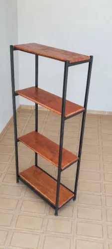 Prateleira Industrial