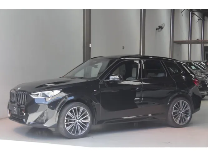 BMW X1 Sdrive 20I M Sport 2.0 TB Aut. 2025