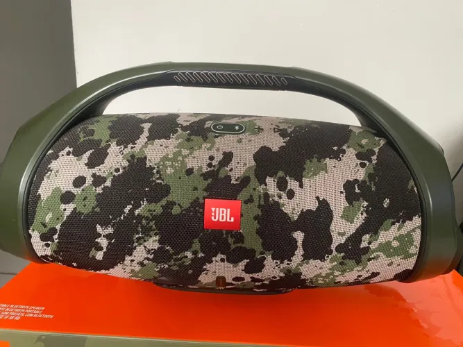 Caixa JBL Boombox 2