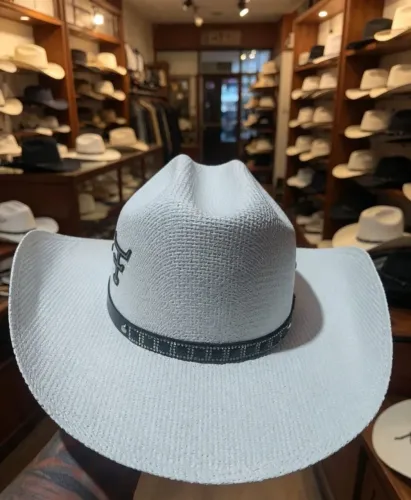 Chapéu Premium Rodeio fibra Americana