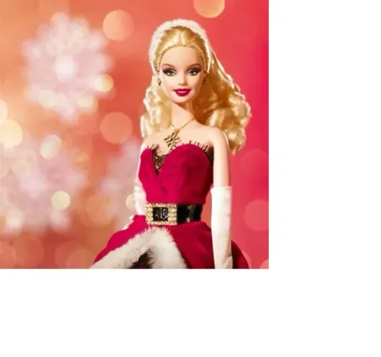 BARBIE HAPPY HOLIDAY 2007 - NRFB