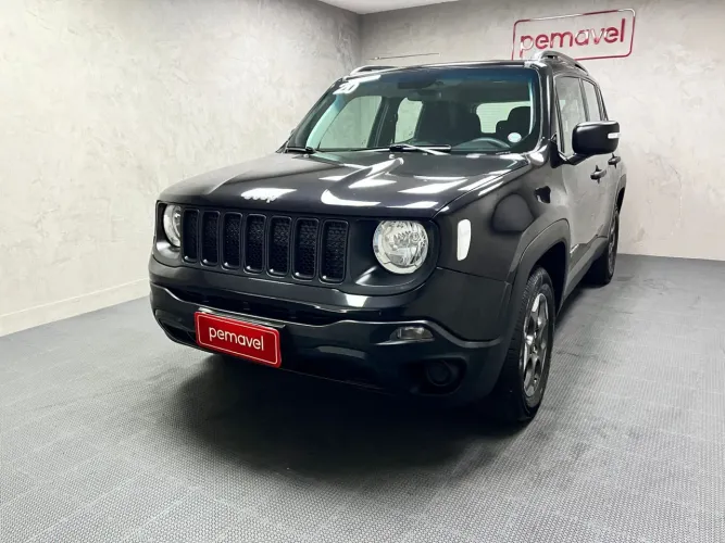 Jeep Renegade 1.8 4X2 Flex 16V Aut. 2020