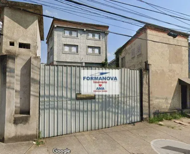 Rio Cotia - Galpão para alugar 1.170 m² na Granja Viana / Cotia - SP