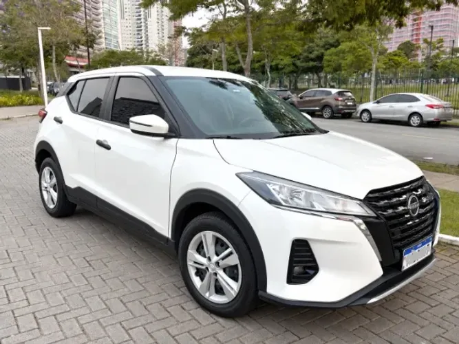 Nissan Kicks Active 1.6 16V Flex Aut. 2024