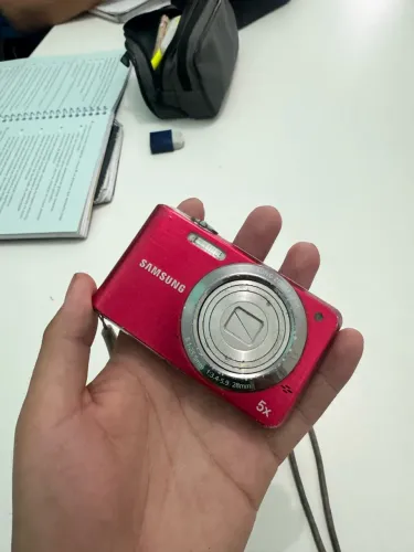 camera digital samsung NO ESTADO