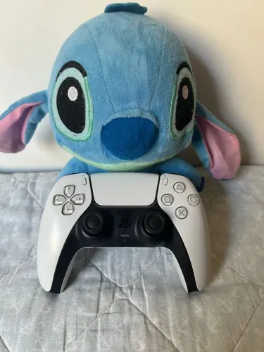 Controle PS5 Original Troco Em PS2