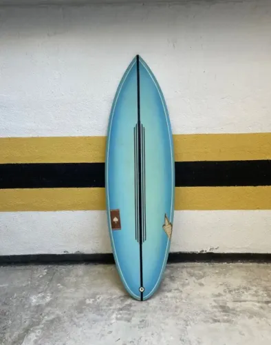 Aliança Surfboards Custom 5'7 (Usado)