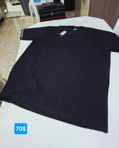 Camisa Grife peruana elastano da Empório Armani M
