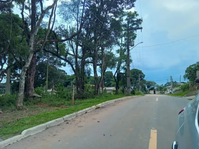 Terreno no Umbará - Curitiba - PR