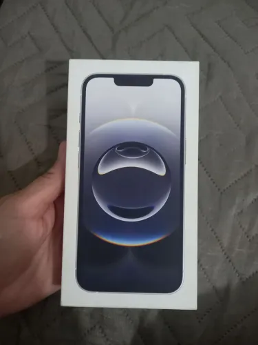 Caixa de iphone 16e