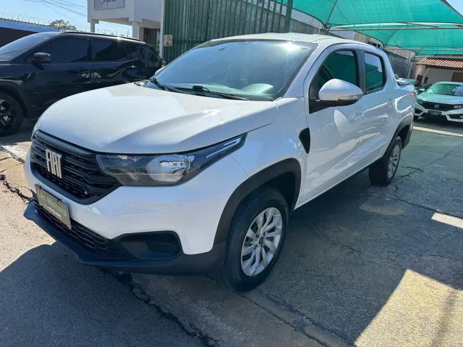 Fiat Strada Freedom 1.3 Flex 8V CD 2024