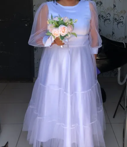 Vestido noiva