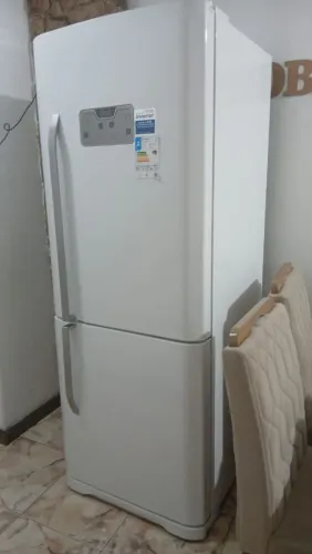 Geladeira para conserto