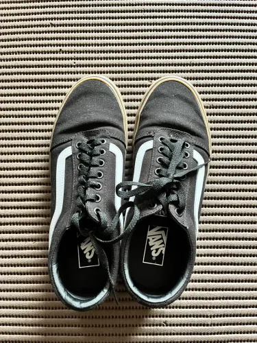 Vans original tamanho 40 - Retira na Santa Cecília