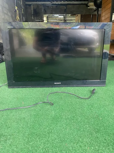 Tv Sony para retirada de peça