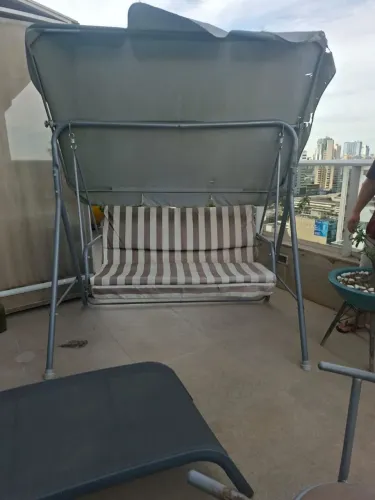 Balanço: vendo balanço precisando trocar apenas o tecido