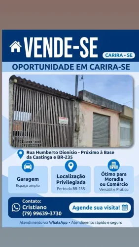 Vende-se ou troca.
