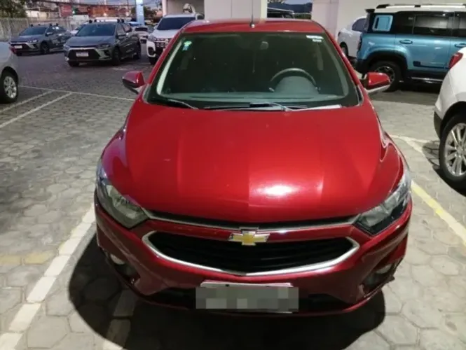 Chevrolet Prisma Sed. LT 1.4 8V Flexpower 4P 2017