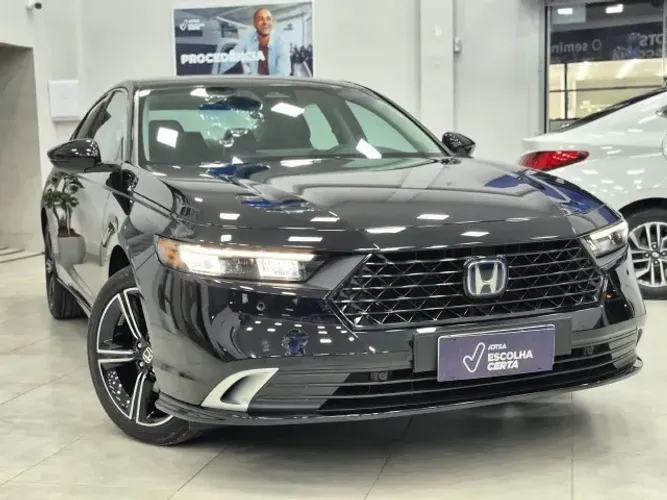Honda Accord Sedan 2.0 TB 16V Aut. (híbrido) 2025