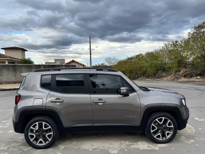 Jeep Renegade Longitude 1.8 4X2 Flex 16V Aut. 2019