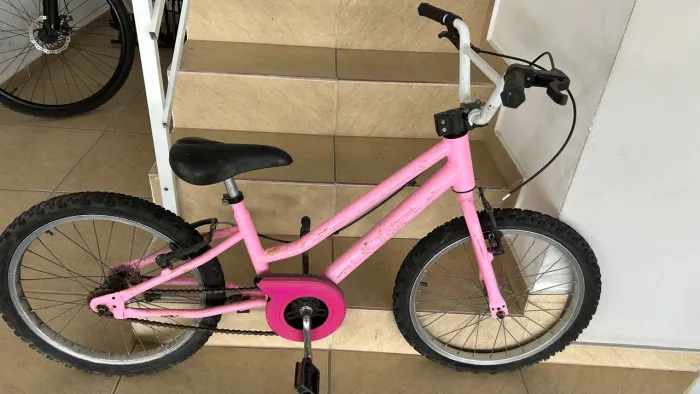 Bicicleta feminina aro 14