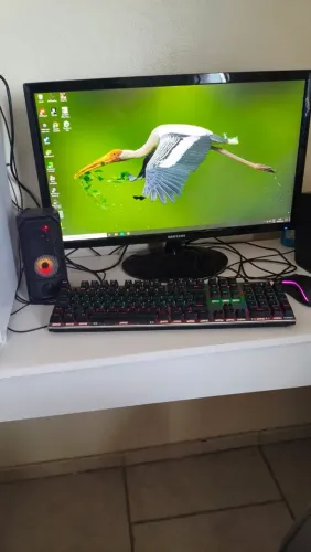 Pc gamer em bom estado 