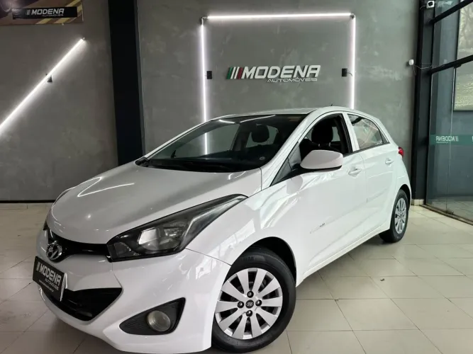 Hyundai HB20 Comfort 1.0 Flex 12V Mec. 2013