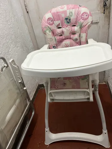 CADEIRA DE ALIMENTAÇÃO BURIGOTO