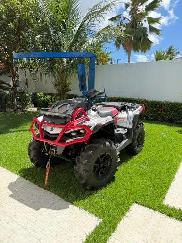 Quadriciclo Can am Xmr 1000cc