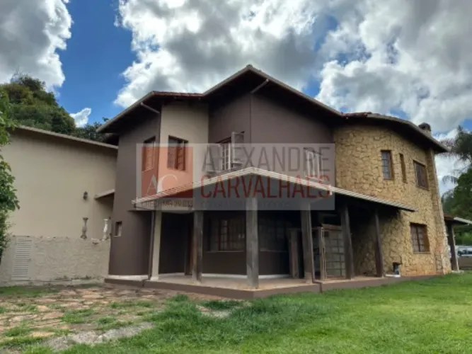 CASA RESIDENCIAL em Itabirito - MG, Aconchego da Serra