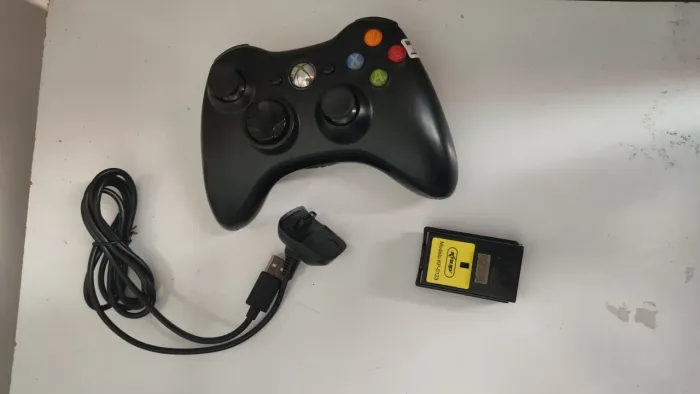 Controle Xbox 360