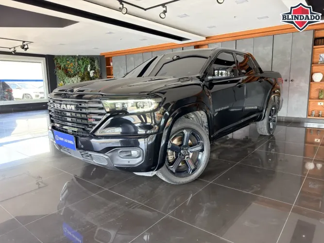 Ram Rampage R/T Hurric. 4 2.0 TB CD 4X4 Aut. 2024