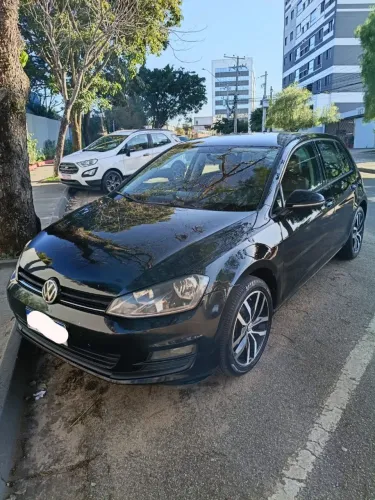 Volkswagen Golf Comfortline 1.4 TSI 140cv Aut. 2015