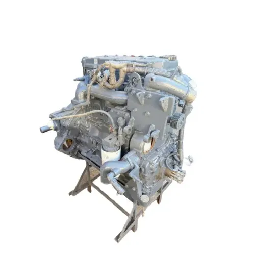 Motor Retificado Cummins ISBE 3.9L ISB 3.9