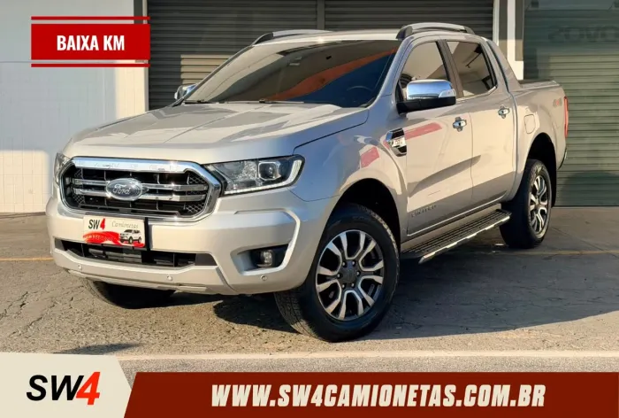 Ford Ranger Limited 3.2 20V 4X4 CD Aut. Dies. 2022