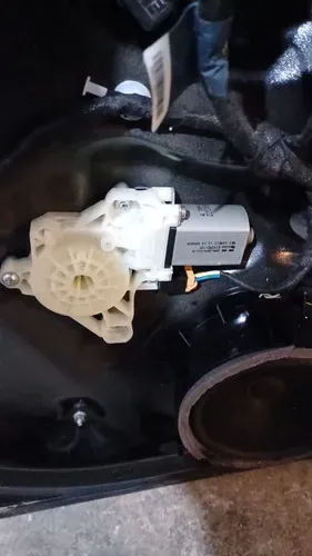 Máquina Vidro Porta Traseira Esquerda Audi Q5 2018/2024