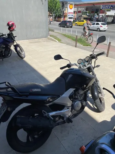 Yamaha Fazer 2010
