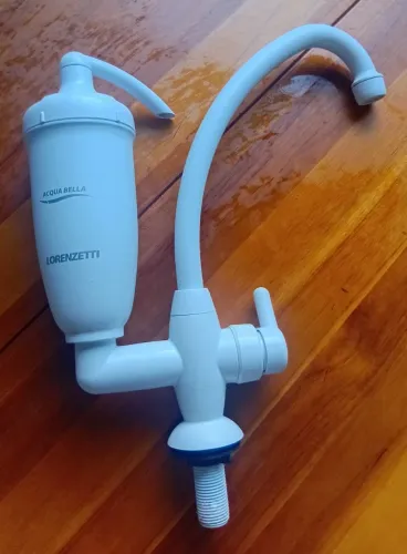 Filtro Lorenzetti Acqua Bella - Mesa