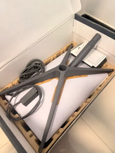 Antena StarLink - leia o anúncio