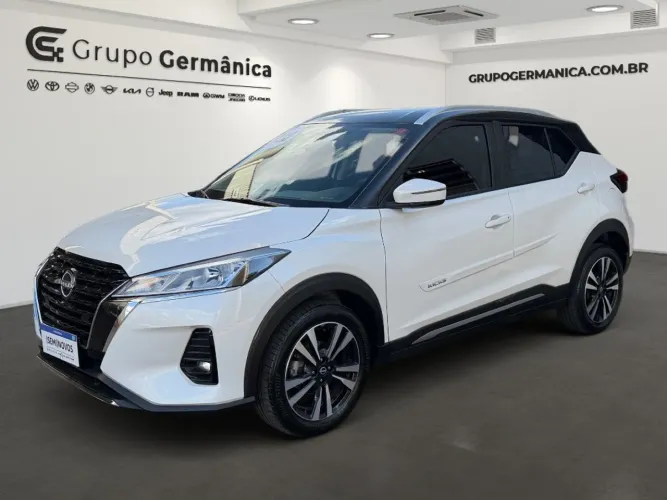 Nissan Kicks Advance 1.6 16V Flex AUT 2024