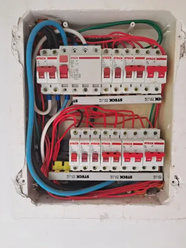 Eletricista residencial