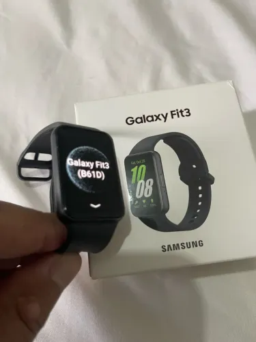 Vendo Samsung Galaxy Fit 3