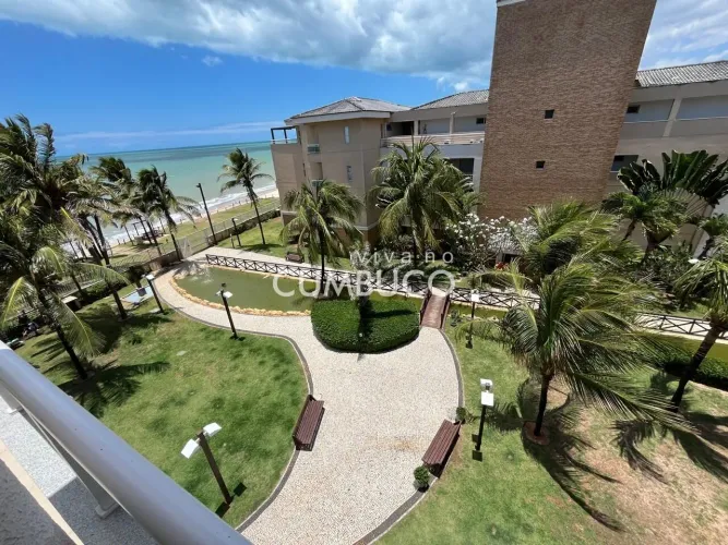Apartamento com 2 dormitórios à venda, 85m² por R$ 650.000,00 - Cumbuco - Caucaia/CE