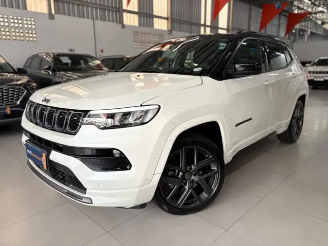 Jeep Compass S T270 1.3 TB 4X2 Flex AUT 2025