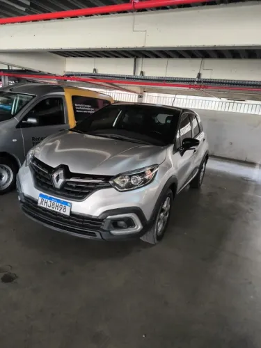 Renault Captur Life 1.6 16V Flex 5P Aut. 2022