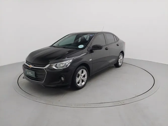 Chevrolet Onix Hatch LTZ 1.0 12V TB Flex Aut. 5P 2023
