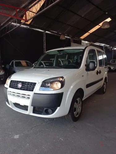 Fiat Doblo Essence 1.8 Flex 16V 5P 2020