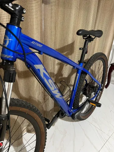 BIKE KSW ARO 29 K7 12 VELOCIDADES 