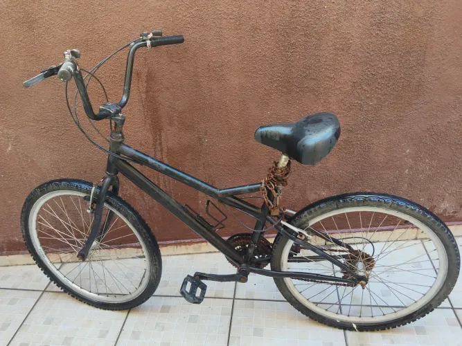 Beach bike (com marcha)